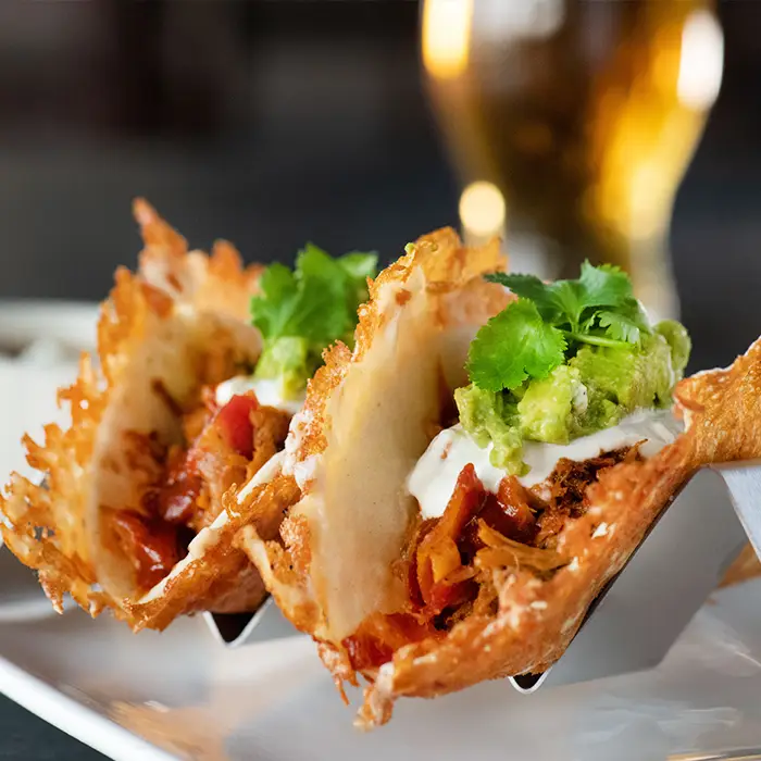 Yard House Taco - Florida Tacos, Wings & Desserts Battle Competitor