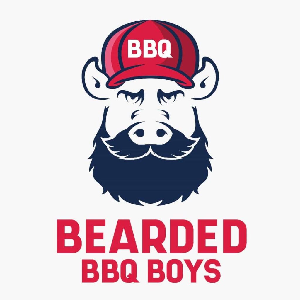 Sammy Bromberg from BeardedBBQBoys featuring a unique visual identity tied to culinary creativity.